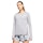Nike Miler Shirt Femme Grey