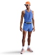 Nike AeroSwift Dri-FIT ADV 4 Inch Brief-Lined Shorts Herr Blau