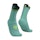 Compressport Pro Racing Socks V4.0 Ultralight Run High Unisex Blau