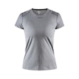 Craft Essence Slim T-Shirt Femme Grau