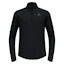 Odlo Zeroweight Warm Midlayer Half Zip Men Black