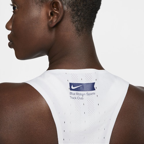 Nike AeroSwift Blue Ribbon Sports Singlet Unisex Nike AeroSwift Blue Ribbon Sports Singlet Unisex
