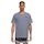 Nike Dri-FIT Solar Chase Trail T-shirt Herre Grey
