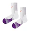 Mizuno Running Socks Unisex Lilla
