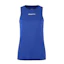 Craft Rush 2.0 Singlet Femme Bleu