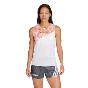 adidas Terrex Techrock Pro Tank Top Dam adidas Terrex Techrock Pro Tank Top Dam