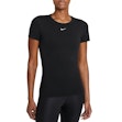 Nike Dri-FIT ADV Seamless T-shirt Femme Schwarz