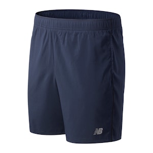 New Balance Core Run 2in1 7 Inch Short Homme