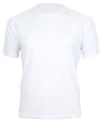Gato Tech T-Shirt Herre White