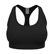 Odlo Ascent PW Medium Sports Bra Damen Schwarz