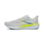 Brooks Launch 12 Herren Weiß