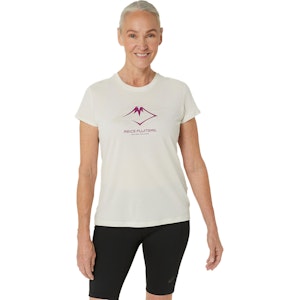 ASICS FujiTrail Logo T-shirt Femme