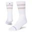 Stance Franchise Ultra Crew Socks Unisex Hvid