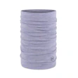 Buff Merino Midweight Neckwarmer Unisex Lila
