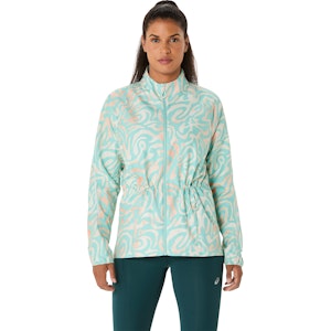 ASICS Road Lite-Show Packable Jacket Women ASICS Road Lite-Show Packable Jacket Women