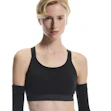 On Performance Bra 2 Women Black