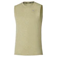 Mizuno Core Impulse Singlet Herren Grün