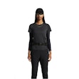 Craft Core Essence T-shirt 2 Damen Schwarz