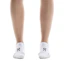 On Core Run Sock Low 2P Unisex White