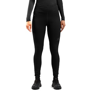 Odlo Zeroweight Warm Reflective Tights Dame Odlo Zeroweight Warm Reflective Tights Dame