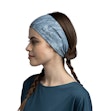 Buff CoolNet UV+ Wide Headband Laven Mist Unisexe Grey