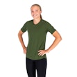 Fusion Nova T-shirt Dam Green