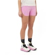 Salomon Sense Aero 3-Inch Short Dame Rosa