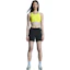 On 5 Inch Performance Shorts Femme Noir