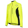 Fusion S1 Run Jacket Femme Neon Yellow