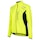 Fusion S1 Run Jacket Damen Neon Yellow