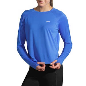 Brooks Sprint Free Shirt Dame Brooks Sprint Free Shirt Dame