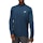 ASICS Core 1/2 Zip Shirt Herren Blue