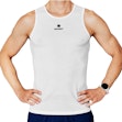 SAYSKY Mesh Base Layer Singlet Unisexe Weiß