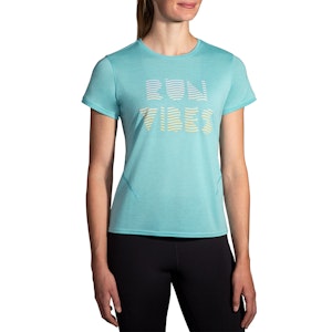 Brooks Distance T-shirt 3.0 Femme Brooks Distance T-shirt 3.0 Femme