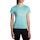 Brooks Distance T-shirt 3.0 Femme Blau