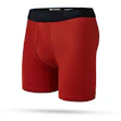 Stance Solid Performance Wholester Boxers Men Rot