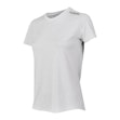 Fusion C3 T-shirt Dame Weiß