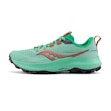 Saucony Peregrine 13 Dame Green