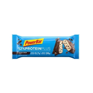 Powerbar Protein Plus 52% Bar Cookies & Cream 50 gram Unisex