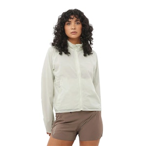 Salomon Shakeout Fly Jacket Dame Salomon Shakeout Fly Jacket Dame