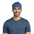 Buff Merino Lightweight Beanie Unisex Blau