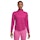 Nike Therma-FIT One 1/2 Zip Shirt Damen Pink