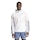 adidas Own The Run 3-Stripes Jacket Herren White