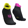 Compressport Pro Racing Socks V4.0 Ultralight Run Low Unisex Schwarz