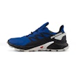 Salomon Supercross 4 GTX Men Blau