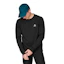 SAYSKY Blaze Light Fleece Shirt Herre Sort