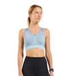 Odlo Seamless High Sports Bra Women Blue
