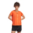 adidas Terrex Agravic T-shirt Dam Orange