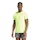 adidas Own The Run T-shirt Herre Neongelb