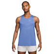 Nike Stride Dri-FIT ADV Tank Top Herr Blue